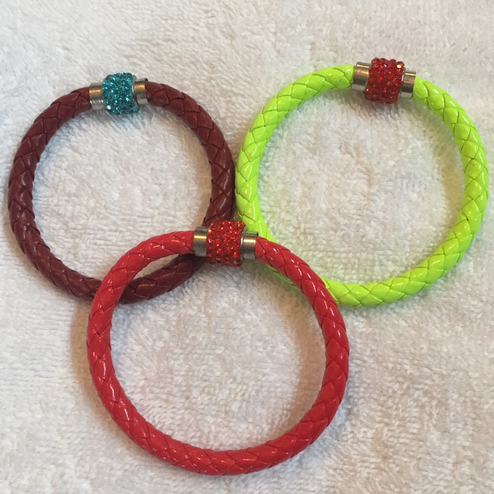 Set of 3 Bracelets